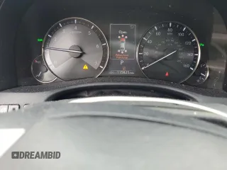 2018 Lexus GS with VIN JTHCZ1BL1JA008070, listed as a Copart auction lot 69826934 with 115,825 mi miles and Salvage Title. Bid and sale history available at carsss.com. Image 9.