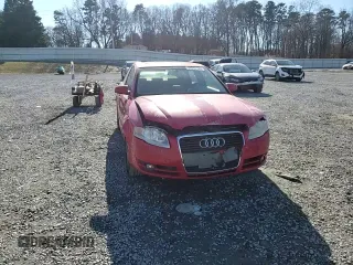 2005 Audi A4 2.0T with VIN WAUAF68E65A520157, listed as a Copart auction lot 88092125 with 150,780 mi miles and Salvage Title. Bid and sale history available at carsss.com. Image 10.
