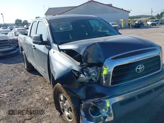 2007 Toyota Tundra SR5 с VIN 5TBBT54157S450713, выставлен на аукционе IAAI как лот 42571635 с пробегом 242 094 миль миль и . История ставок и продаж доступна на DreamBid. Изображение 1.
