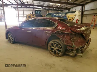 2011 Nissan Maxima SV with VIN 1N4AA5AP5BC851017, listed as a Copart auction lot 49767035 with 234,039 mi miles and Salvage title. Bid and sale history available at DreamBid. Image 2.