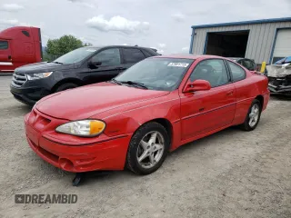 2000 Pontiac Grand Am z VIN 1G2NV12E3YM706197, wystawiony jako Copart lot #57901715 z przebiegiem 66 410 mil mil oraz Czysty tytuł • Clean title. Historia ofert i sprzedaży dostępna na DreamBid. Obrazek 1.