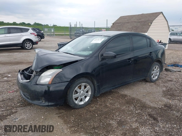 2012 Nissan Sentra 2.0 z VIN 3N1AB6AP0CL646873, wystawiony jako IAAI lot #42375751 z przebiegiem 142 415 mil mil oraz . Historia ofert i sprzedaży dostępna na DreamBid. Obrazek 2.