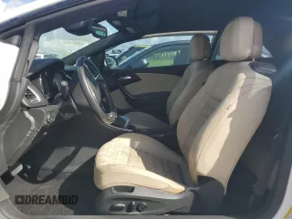 2018 Buick Cascada Premium with VIN W04WH3N5XJG063442, listed as a Copart auction lot 75447944 with Not provided miles and Salvage title. Bid and sale history available at DreamBid. Image 7.