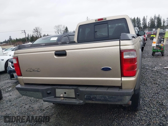 2002 Ford Ranger XL z VIN 1FTZR15E92PB61299, wystawiony jako IAAI lot #41471659 z przebiegiem 156 466 mil mil oraz . Historia ofert i sprzedaży dostępna na DreamBid. Obrazek 16.