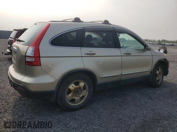 2008 Honda CR-V EX-L z VIN 5J6RE48768L821366, wystawiony jako Copart lot #59279725 z przebiegiem 288 690 mil mil oraz Czysty tytuł • Clean title. Historia ofert i sprzedaży dostępna na DreamBid. Obrazek 3.