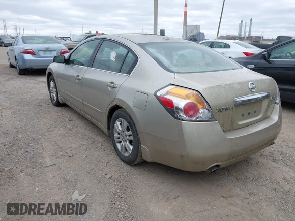2010 Nissan Altima 2.5 SL with VIN 1N4AL2AP9AC117648, listed as a IAAI auction lot 42045098 with 231,244 mi miles. Bid and sale history available at carsss.com. Image 3.