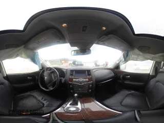 2020 Nissan Armada SL with VIN JN8AY2ND3L9110873, listed as a IAAI auction lot 41272945 with 109,968 mi miles. Bid and sale history available at carsss.com. Image 18.