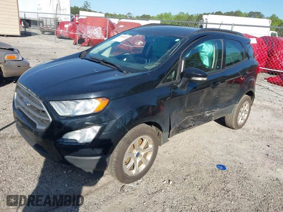 2020 Ford EcoSport SE z VIN MAJ3S2GE8LC314850, wystawiony jako IAAI lot #42064836 z przebiegiem 67 615 mil mil oraz . Historia ofert i sprzedaży dostępna na DreamBid. Obrazek 2.