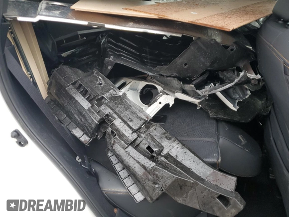 2025 Subaru Forester Wilderness with VIN JF2SKAJC4SH402935, listed as a Copart auction lot 58765835 with 1,867 mi miles and Salvage title. Bid and sale history available at DreamBid. Image 13.