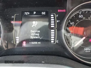 2014 Jeep Cherokee Altitude with VIN 1C4PJMCB7EW185958, listed as a IAAI auction lot 42002583 with 118,256 mi miles and . Bid and sale history available at DreamBid. Image 15.