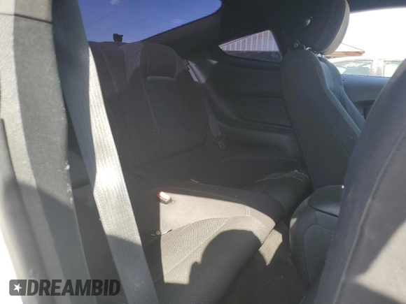 2017 Ford Mustang V6 с VIN 1FA6P8AM9H5292046, выставлен на аукционе Copart как лот 52111895 с пробегом Не указан миль и Списание • Salvage title. История ставок и продаж доступна на DreamBid. Изображение 10.