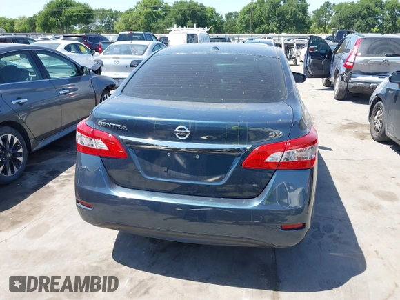 2015 Nissan Sentra SR with VIN 3N1AB7AP5FL657846, listed as a IAAI auction lot 42008194 with 97,029 mi miles and . Bid and sale history available at DreamBid. Image 17.