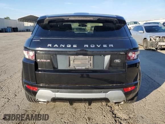 2013 Land Rover Range Rover Evoque Dynamic Premium z VIN SALVT2BG0DH768712, wystawiony jako Copart lot #87446974 z przebiegiem 85 849 mil mil oraz Szkoda całkowita • Salvage title. Historia ofert i sprzedaży dostępna na DreamBid. Obrazek 6.