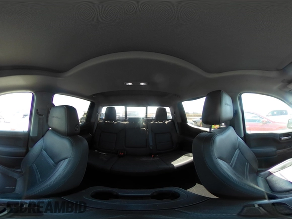 2019 GMC Sierra 1500 Denali z VIN 1GTU9FEL5KZ387012, wystawiony jako IAAI lot #42002743 z przebiegiem 124 718 mil mil oraz . Historia ofert i sprzedaży dostępna na DreamBid. Obrazek 18.