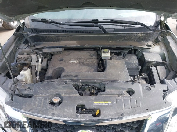 2015 Nissan Pathfinder SV z VIN 5N1AR2MN6FC706632, wystawiony jako IAAI lot #41645730 z przebiegiem 130 647 mil mil oraz . Historia ofert i sprzedaży dostępna na DreamBid. Obrazek 10.