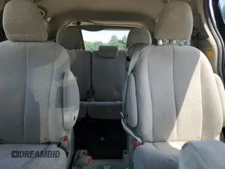 2012 Toyota Sienna LE AAS с VIN 5TDKK3DC3CS212191, выставлен на аукционе Copart как лот 60565215 с пробегом 214 957 миль миль и Чистый • Clean title. История ставок и продаж доступна на DreamBid. Изображение 10.