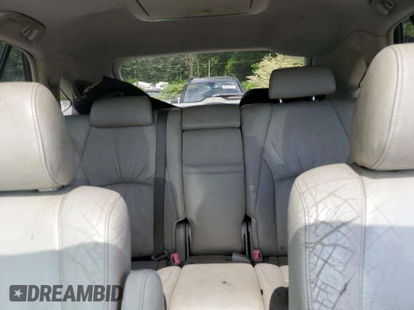 2007 Lexus RX 350 with VIN JTJGK31U870001299, listed as a Copart auction lot 54499725 with 345,639 mi miles and Clean Title. Bid and sale history available at DreamBid. Image 10.
