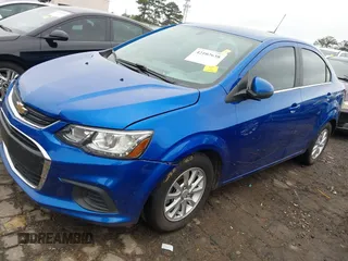 2017 Chevrolet Sonic LT with VIN 1G1JD5SHXH4107546, listed as a IAAI auction lot 42102638 with 93,867 mi miles and . Bid and sale history available at DreamBid. Image 17.