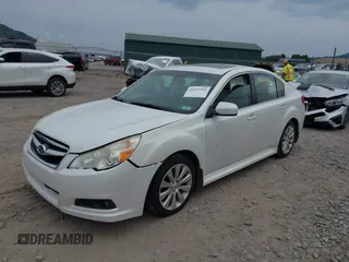 2012 Subaru Legacy Limited z VIN 4S3BMBL63C3005589, wystawiony jako IAAI lot #42877991 z przebiegiem 289 860 mil mil oraz . Historia ofert i sprzedaży dostępna na DreamBid. Obrazek 2.