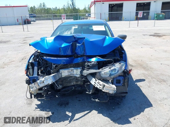 2018 Honda Civic LX with VIN 19XFC2F54JE027744, listed as a IAAI auction lot 42038398 with 119,250 mi miles and . Bid and sale history available at DreamBid. Image 12.