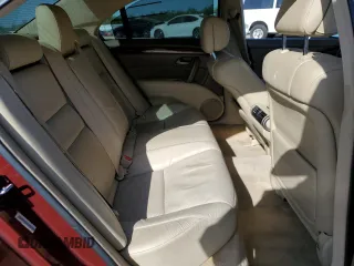 2007 Acura RL Technology z VIN JH4KB16677C004641, wystawiony jako Copart lot #59049755 z przebiegiem 176 704 mil mil oraz Szkoda całkowita • Salvage title. Historia ofert i sprzedaży dostępna na DreamBid. Obrazek 10.