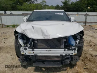 2019 Chevrolet Blazer RS with VIN 3GNKBJRS7KS640321, listed as a Copart auction lot 56576665 with 117,005 mi miles and Salvage title. Bid and sale history available at DreamBid. Image 5.