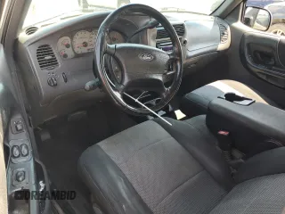 2003 Ford Ranger XL with VIN 1FTYR14V73PB07370, listed as a Copart auction lot 65204435 with 237,794 mi miles and Clean title. Bid and sale history available at DreamBid. Image 8.