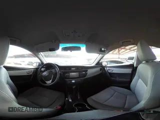 2015 Toyota Corolla L z VIN 5YFBURHE1FP313168, wystawiony jako IAAI lot #42371167 z przebiegiem 121 114 mil mil oraz . Historia ofert i sprzedaży dostępna na DreamBid. Obrazek 18.