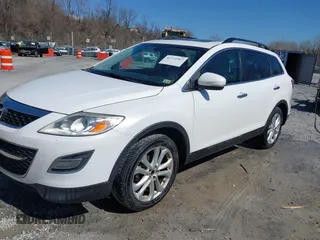 2011 Mazda CX-9 Grand Touring with VIN JM3TB2DA5B0301556, listed as a IAAI auction lot 41771567 with 175,503 mi miles. Bid and sale history available at carsss.com. Image 2.