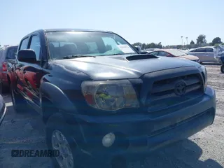 2006 Toyota Tacoma PreRunner z VIN 5TEJU62N36Z226840, wystawiony jako IAAI lot #39244871 z przebiegiem 186 075 mil mil oraz . Historia ofert i sprzedaży dostępna na DreamBid. Obrazek 1.