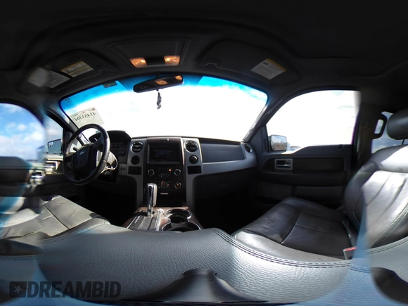 2014 Ford F-150 XL with VIN 1FTFW1CT4EFB84397, listed as a IAAI auction lot 41453304 with 161,467 mi miles and . Bid and sale history available at DreamBid. Image 18.