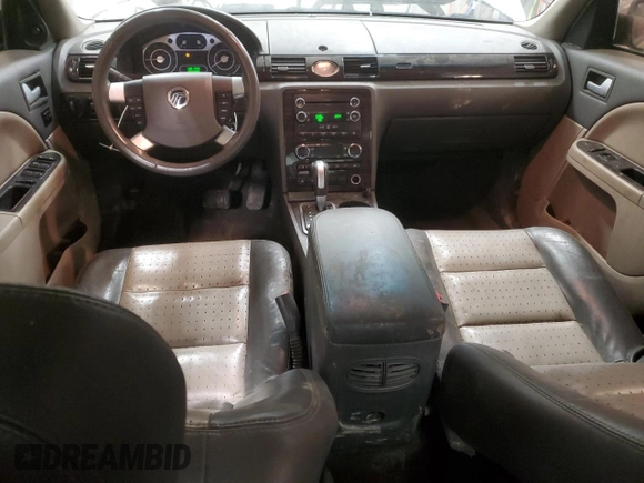 2008 Mercury Sable Premier z VIN 1MEHM43W18G601580, wystawiony jako Copart lot #85345614 z przebiegiem 266 978 mil mil oraz Tytuł czysty. Historia ofert i sprzedaży dostępna na DreamBid. Obrazek 8.