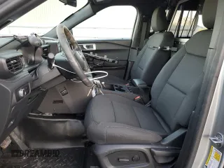 2023 Ford Explorer z VIN 1FM5K8AC6PGA17180, wystawiony jako Copart lot #84434374 z przebiegiem 6 512 mil mil oraz Szkoda całkowita • Salvage title. Historia ofert i sprzedaży dostępna na DreamBid. Obrazek 7.