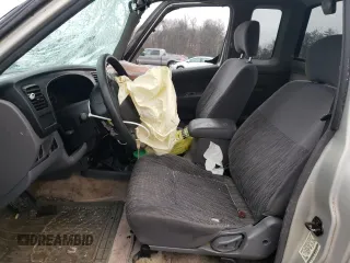 1999 Nissan Frontier XE with VIN 1N6ED26Y2XC338511, listed as a Copart auction lot 44686815 with Not provided miles and Clean title. Bid and sale history available at DreamBid. Image 7.