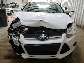 2013 Ford Focus SE with VIN 1FADP3F2XDL182243, listed as a Copart auction lot 52684545 with 66,705 mi miles and Salvage Title. Bid and sale history available at carsss.com. Image 5.
