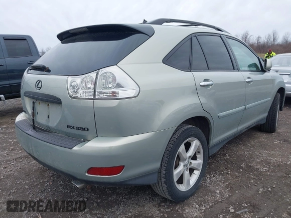 2004 Lexus RX 330 with VIN 2T2HA31UX4C018516, listed as a IAAI auction lot 41941522 with 203,618 mi miles and . Bid and sale history available at DreamBid. Image 4.