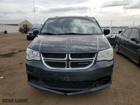 2011 Dodge Grand Caravan Mainstreet with VIN 2D4RN3DG4BR680496, listed as a Copart auction lot 51141405 with 177,223 mi miles and Salvage Title. Bid and sale history available at carsss.com. Image 5.