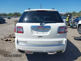 2013 GMC Acadia Denali with VIN 1GKKVTKD5DJ205295, listed as a IAAI auction lot 41708410 with 192,493 mi miles. Bid and sale history available at carsss.com. Image 16.