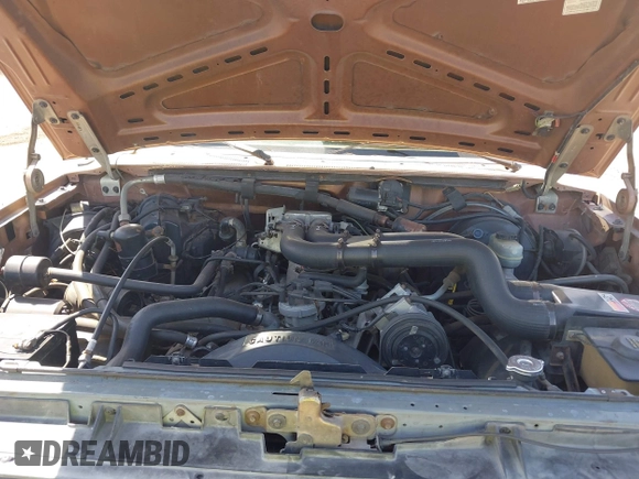 1990 Ford F-250 with VIN 1FTHX25G3LKB31027, listed as a IAAI auction lot 41985838 with 86,502 mi miles and . Bid and sale history available at DreamBid. Image 10.