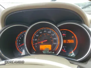 2010 Nissan Murano SL z VIN JN8AZ1MW4AW100832, wystawiony jako Copart lot #58694335 z przebiegiem 189 355 mil mil oraz Szkoda całkowita • Salvage title. Historia ofert i sprzedaży dostępna na DreamBid. Obrazek 9.