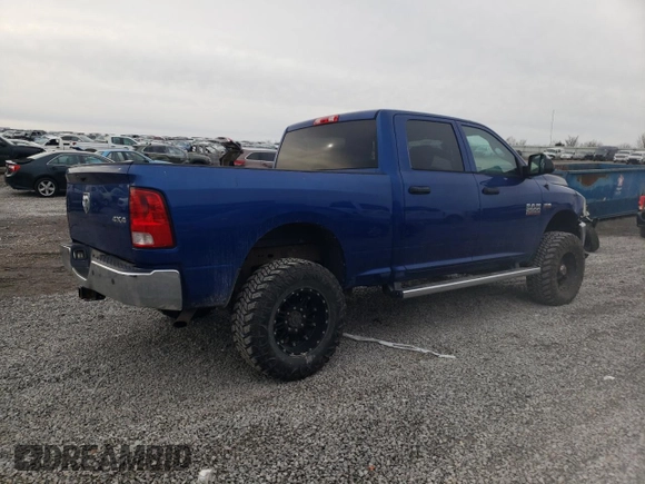 2014 Ram 2500 Tradesman с VIN 3C6TR5CT6EG173523, выставлен на аукционе Copart как лот 83064654 с пробегом 145 539 миль миль и Списание • Salvage title. История ставок и продаж доступна на DreamBid. Изображение 3.
