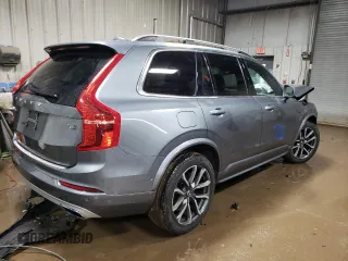 2019 Volvo XC90 Momentum with VIN YV4A22PK1K1425643, listed as a Copart auction lot 36574993 with 59,243 mi miles. Bid and sale history available at carsss.com. Image 3.