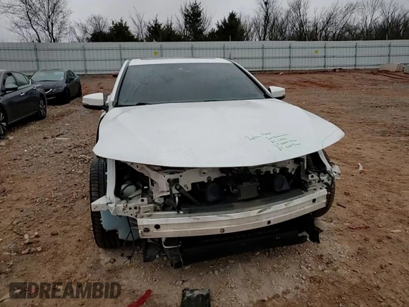 2020 Acura TLX w/A-Spec Pkg with VIN 19UUB3F63LA002527, listed as a Copart auction lot 44387685 with Not provided miles and Salvage title. Bid and sale history available at DreamBid. Image 10.