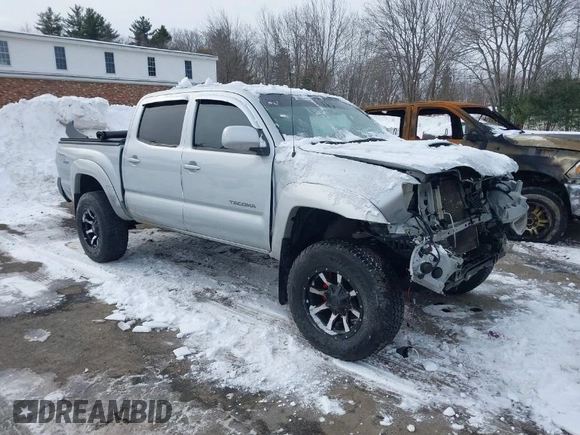 2006 Toyota Tacoma z VIN 5TELU42N86Z193458, wystawiony jako IAAI lot #41539650 z przebiegiem 207 151 mil mil oraz . Historia ofert i sprzedaży dostępna na DreamBid. Obrazek 1.