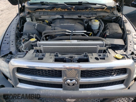 2014 Ram 2500 Tradesman with VIN 3C6UR5HJ1EG147522, listed as a Copart auction lot 68438664 with 189,134 mi miles and Salvage Title. Bid and sale history available at carsss.com. Image 11.