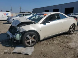 2008 Pontiac G6 GT with VIN 1G2ZH361484163342, listed as a Copart auction lot 46992095 with 211,250 mi miles and Salvage title. Bid and sale history available at DreamBid. Image 1.