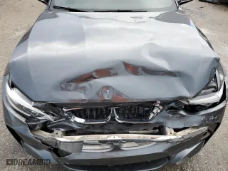 2018 BMW M2 with VIN WBS1J5C58J7B61965, listed as a Copart auction lot 63543004 with 9,663 mi miles and Salvage Title. Bid and sale history available at carsss.com. Image 11.