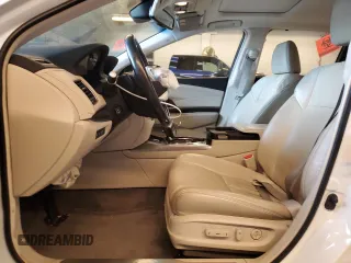 2014 Acura RLX Advance с VIN JH4KC1F96EC800303, выставлен на аукционе Copart как лот 79109624 с пробегом 167 868 миль миль и Списание • Salvage title. История ставок и продаж доступна на DreamBid. Изображение 7.