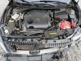 2020 Nissan Maxima SV with VIN 1N4AA6CV6LC366176, listed as a Copart auction lot 54240915 with 138,070 mi miles and Salvage title. Bid and sale history available at DreamBid. Image 11.