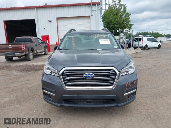 2021 Subaru Ascent Premium with VIN 4S4WMACD3M3471207, listed as a IAAI auction lot 42405598 with 50,836 mi miles and . Bid and sale history available at DreamBid. Image 12.